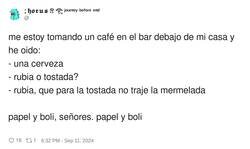 Enlace a Nivel 1 de cuñadismo, por @_cxos