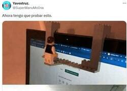 Enlace a Let´s go, Lego por @supermanumolina