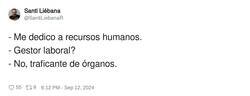 Enlace a Recursos humanos, por @SantiLiebanaR
