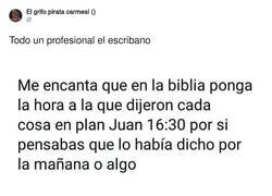 Enlace a No sé mucho, pero igual no es la hora, ¿eh?, por @ErigolDelViento
