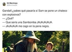 Enlace a Chaleco con explosivos, por @WanchopeMr