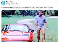 Enlace a Enseñando cacho por @supermanumolina