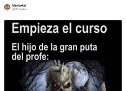 Enlace a Nunca se va adelantado al temario, por @Memakker