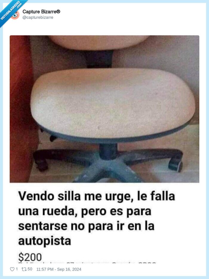 venta,silla,rueda,autopista