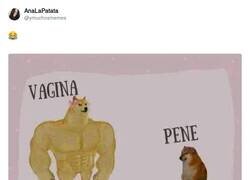 Enlace a Hay un claro ganador, por @ymuchosmemes