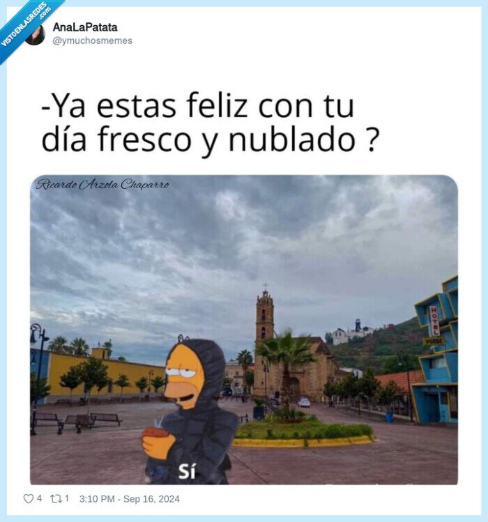 fresco,nublado,feliz