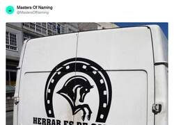 Enlace a Herrar es de sabios, por @MastersOfNaming