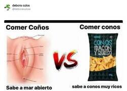 Enlace a La importancia del palito de la Ñ, por @deboraculoss