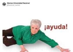 Enlace a ¡Ayuda! por @nacional_memes