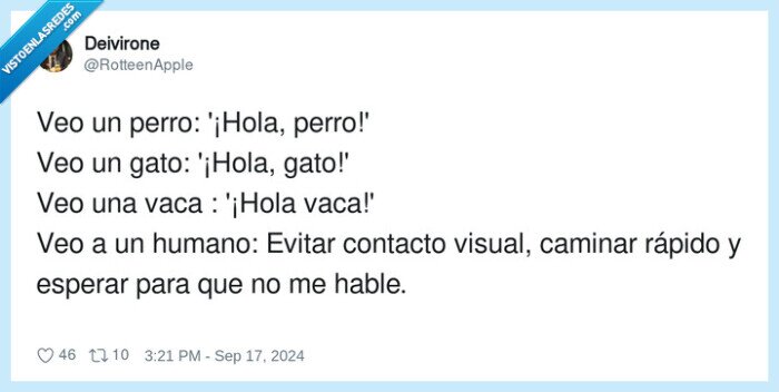 contacto visual,rápido,caminar,humano