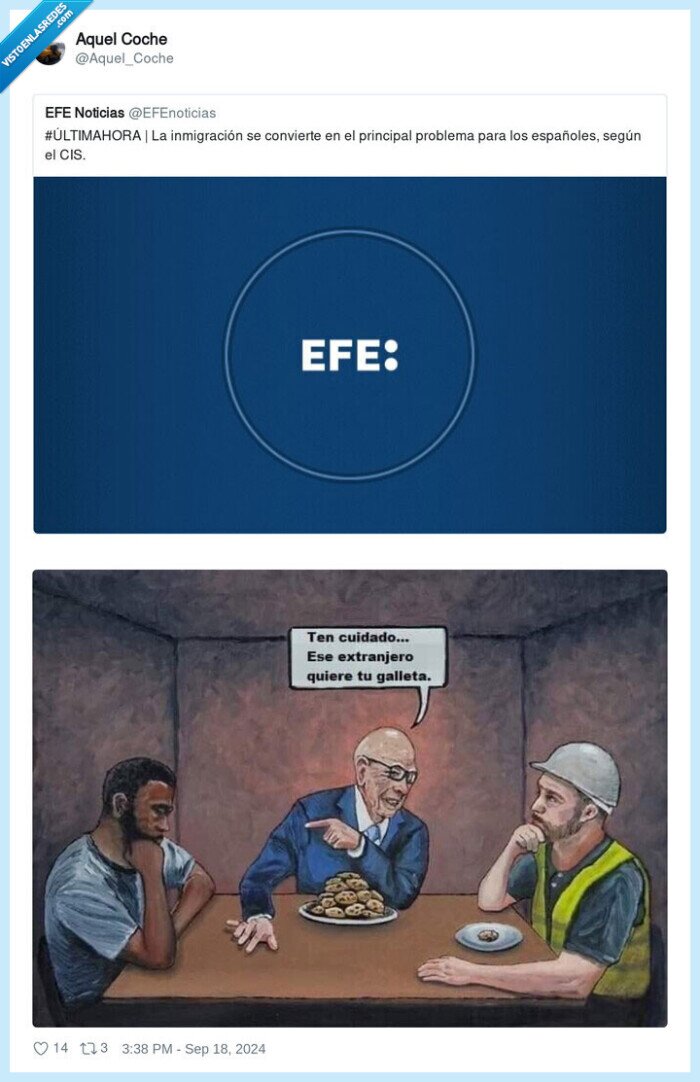 dinero,galletas,inmigrantes,preocupación