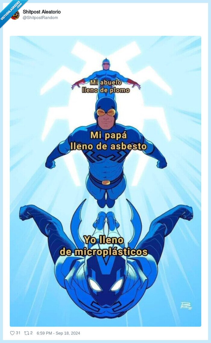 asbesto,plomo,microplásticos