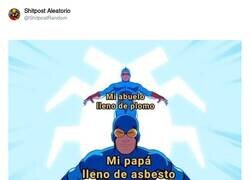 Enlace a El tipo de contaminación va variando según la generación, por @ShitpostRandom