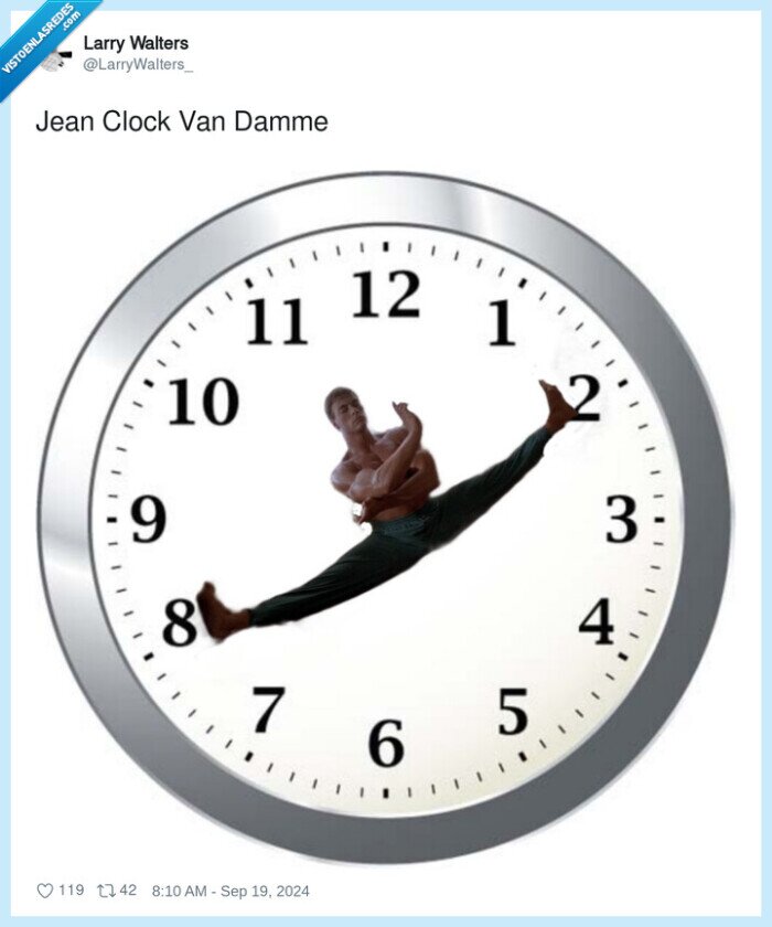 clock,jean,van damme,jean claude
