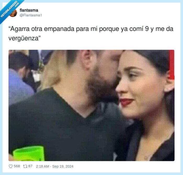 vergüenza,comer,mesa