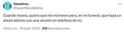 Enlace a Y que alguien lo mueva por @supermanumolina