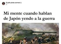 Enlace a ¿Acaso la gente no va así vestida en Japón? por @ErigolDelViento
