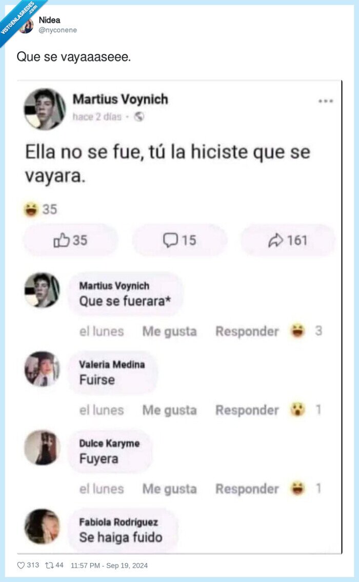 idioma,fallos,ir,fuera,firse