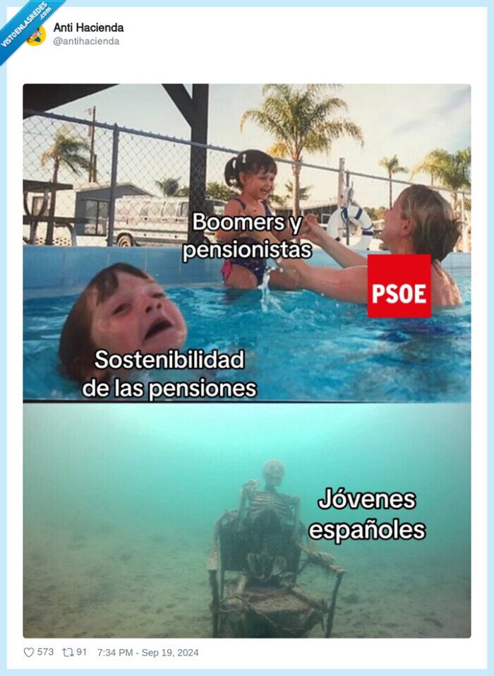 pensiones,psoe,hacienda,ahogarse