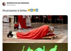 Enlace a En completa oscuridad son una pasada, por @PateaKulos