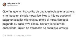 Enlace a Lo de las carreras universitarias no es para todo el mundo, por @harryelsocio