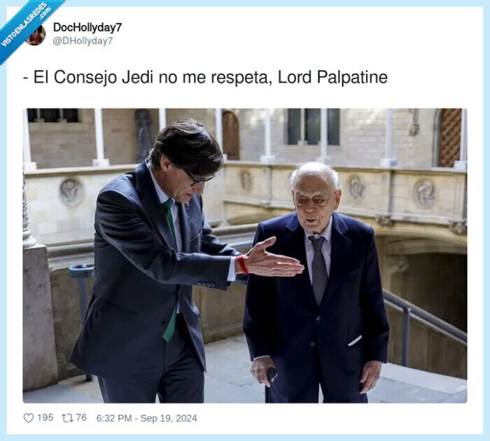 illa,jordi pujol,star wars