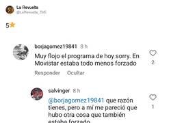 Enlace a A la gente le falta calle, por @LaRevuelta_TVE