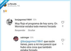 Enlace a A la gente le falta calle, por @LaRevuelta_TVE