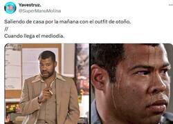 Enlace a Del frío al calor por @supermanumolina