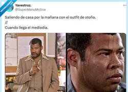 Enlace a Del frío al calor por @supermanumolina