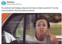 Enlace a Haciéndose el bueno por @supermanumolina