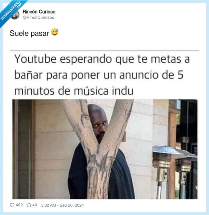 youtube,anuncio,largo,musica hindu