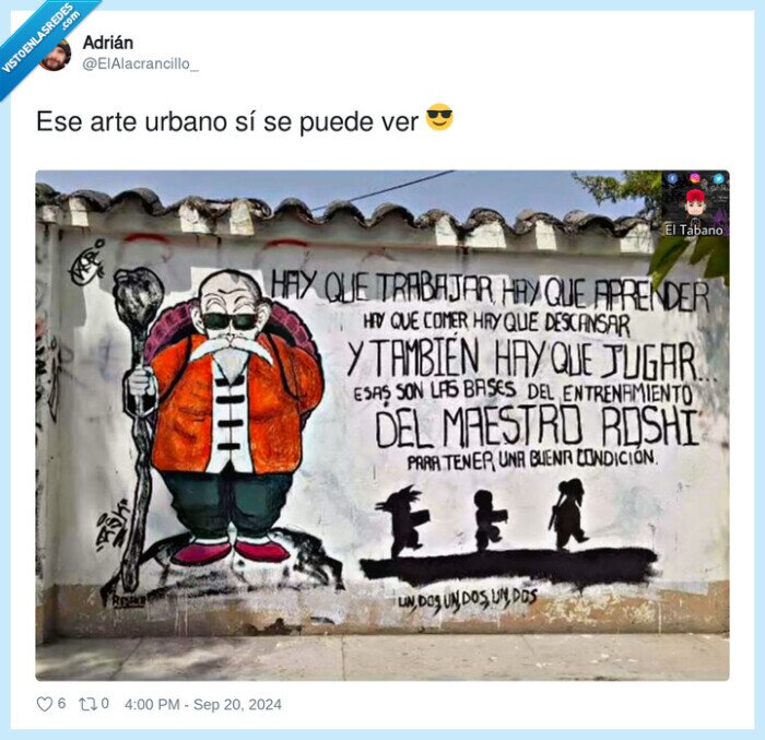 dragon ball,pared,pintada