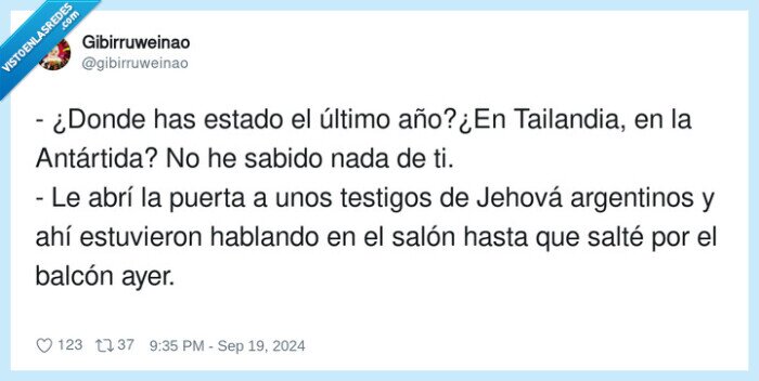 argentinos,testigos,hablando,pesados,turra