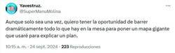 Enlace a Se preguntarán por qué les he reunido aquí por @supermanumolina