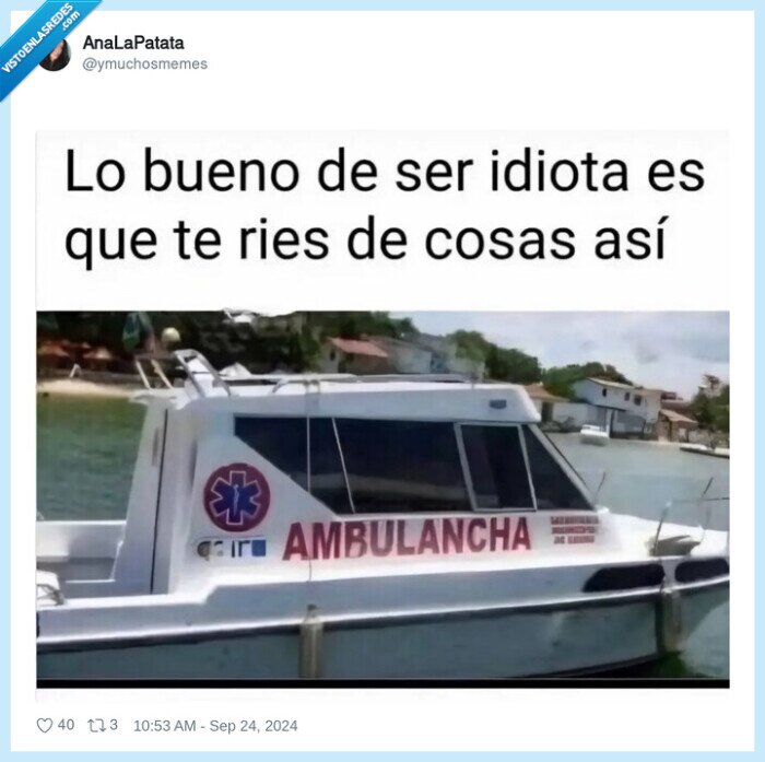 ambulancia,ambulancha,lancha