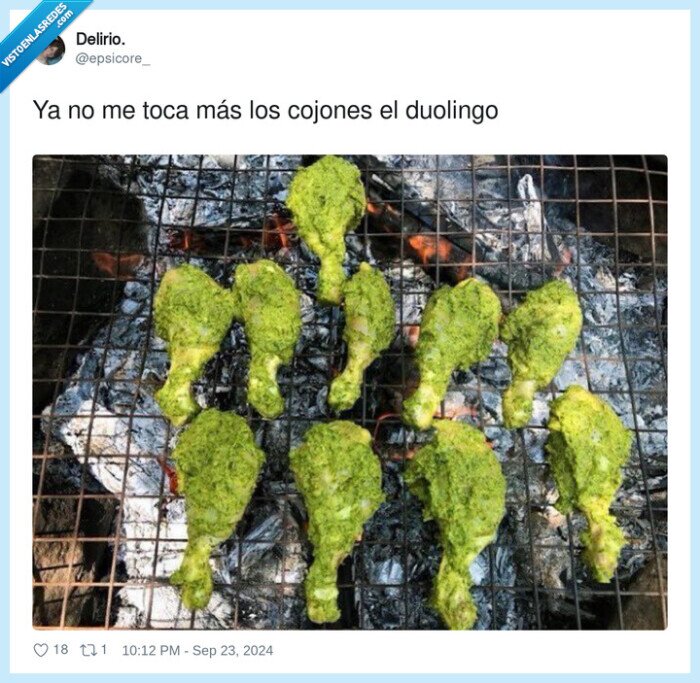 duolingo,paella,brasa