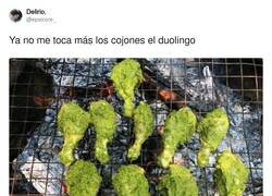 Enlace a Harto del loro verde, por @epsicore_