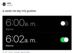 Enlace a Tremendo gustazo, por @s44nti