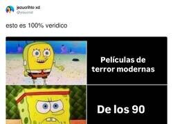 Enlace a Las pelis de miedo ya no son lo que eran, por @yisucrist