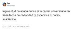 Enlace a Yo aún guardo el mío como una reliquia, por @unhelau
