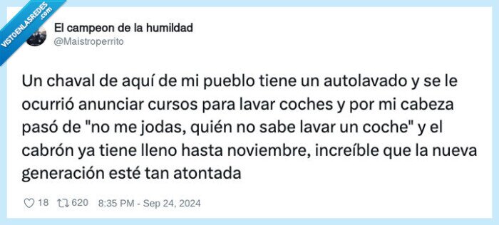 generación,coches,autolavado