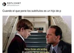 Enlace a Tremendo spoilerazo, por @Roybattyforever