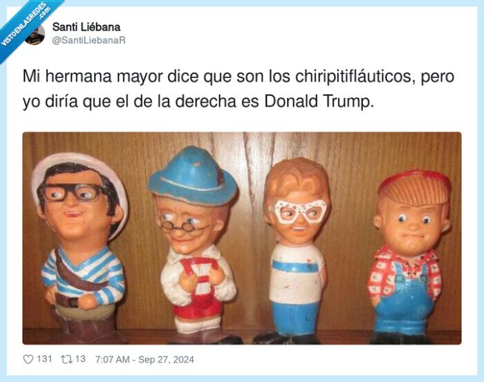 chiripitifláuticos,derecha,donald trump