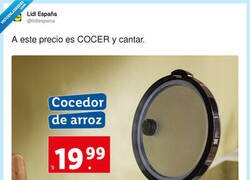 Enlace a A Lidl le gusta pasarse el juego, por @lidlespana