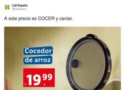 Enlace a A Lidl le gusta pasarse el juego, por @lidlespana