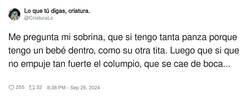 Enlace a Luego que por qué me caen mal los niños, por @CriaturaLo