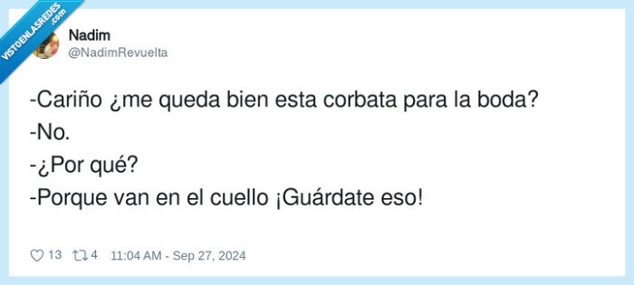 guárdate,cariño,corbata,rabo,cuello