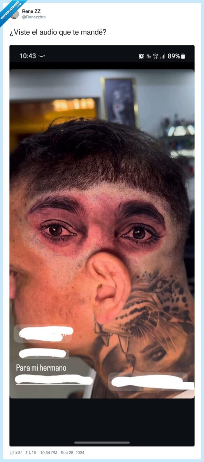 audio,tatuaje,ojos,oreja