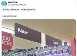 Enlace a Solo hay que elegir por @supermanumolina